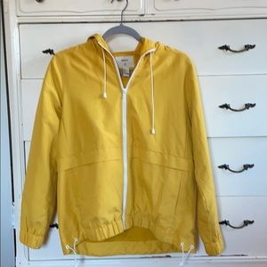 Forever 21 Rain Jacket
